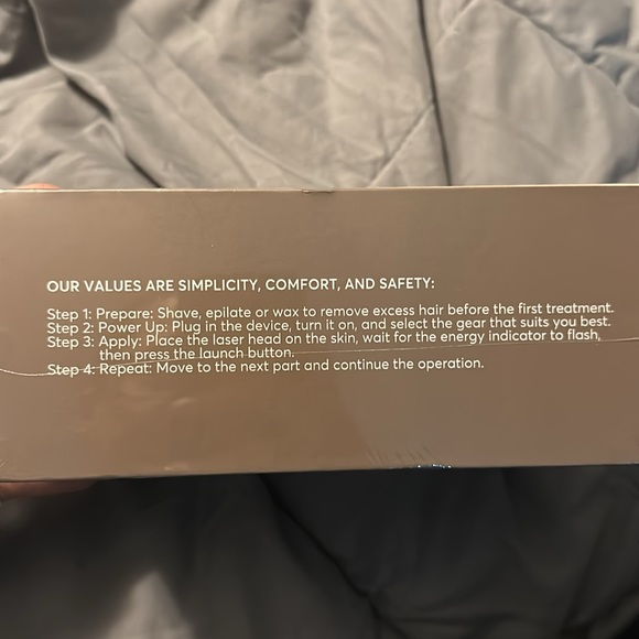 NIB IPL hair Removal - Picture 3 of 4